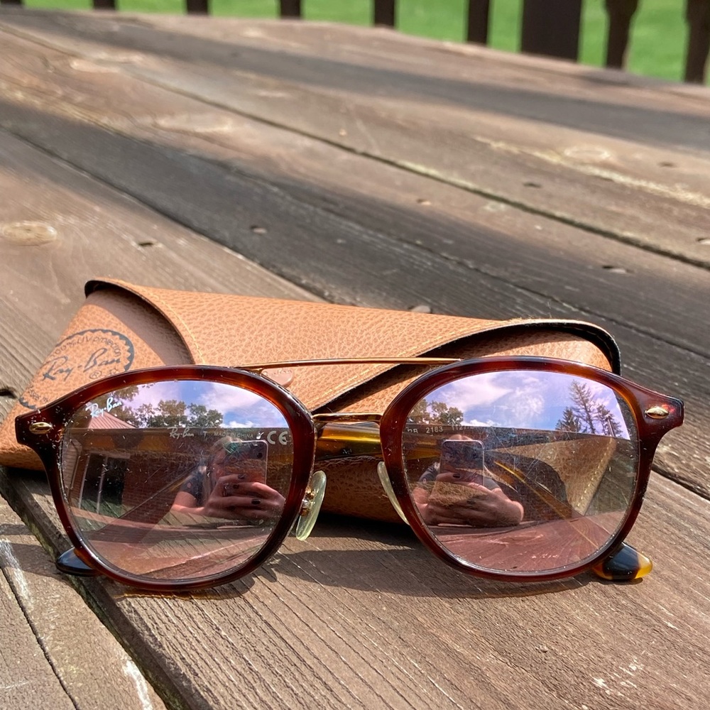 Womens Ray-Ban Sunglasses